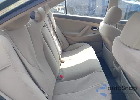 2010 Toyota Camry Le from USA, damaged, VIN 4T4BF3EK9AR078520